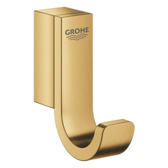 Háčik Grohe Selection kartáčovaný cool sunrise G41039GN0