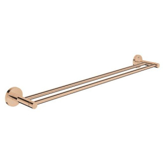 Držiak uterákov Grohe Essentials Warm Sunset G40802DA1