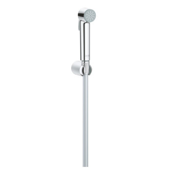 Bidetová spŕška Grohe Vitalio Trigger Spray so sprchovacím setom chróm 26175001