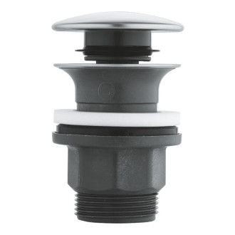 Výpusť k umývadlu 5/4 Grohe chróm 40824000