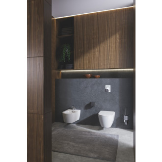 Ovládacie tlačidlo Grohe Skate Cosmopolitan S plast chróm 37535000