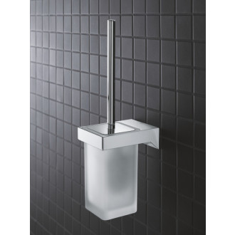 Wc kefa Grohe Selection Cube chróm 40857000