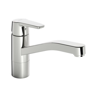 Drezová batéria Hansa Polo s otočným ramienkom chróm 51482293