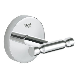 Háčik Grohe BauCosmopolitan chróm G40461001