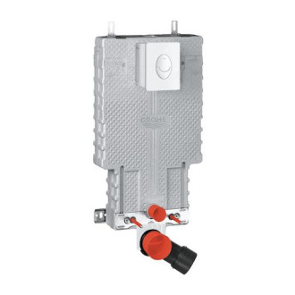 Nádržka na zamurovanie k WC Grohe Uniset 38724001