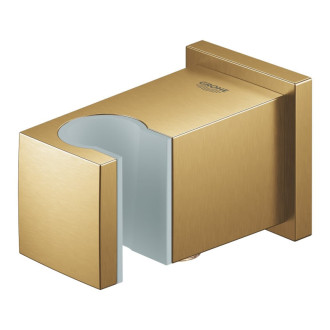 Podomietkový vývod Grohe Euphoria Cube pod omietku s držiakom sprchy kartáčovaný Cool Sunrise 26370GN0