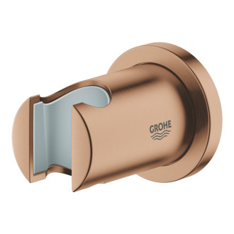 Držiak sprchy Grohe Rainshower neutrál Brushed Warm Sunset 27074DL0