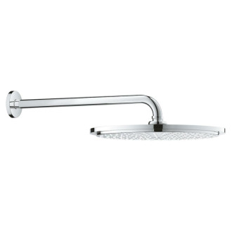 Hlavová sprcha Grohe Rainshower Cosmopolitan Metal vrátane sprchového ramena chróm 26066000