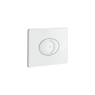 Ovládacie tlačidlo Grohe Skate Air plast alpská biela 38506SH0