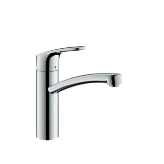 Drezová batéria Hansgrohe Focus M41 s otočným ramienkom chróm 31806000