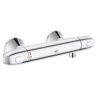 Termostat Grohe Grohtherm 1000 New s termostatickou batériou chróm 34550000