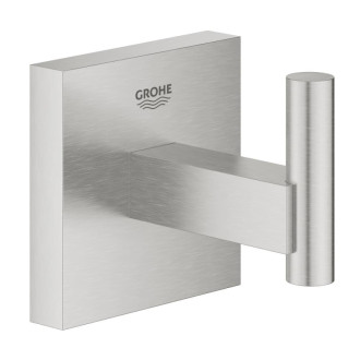 Vešiak Grohe Start Cube Accessories supersteel 40961DC0