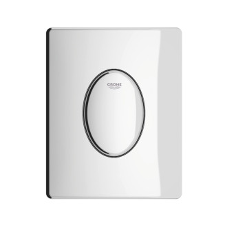 Ovládacie tlačidlo Grohe Skate Air plast chróm 38564000