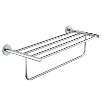 Držiak uterákov Grohe BauCosmopolitan chróm G40462001