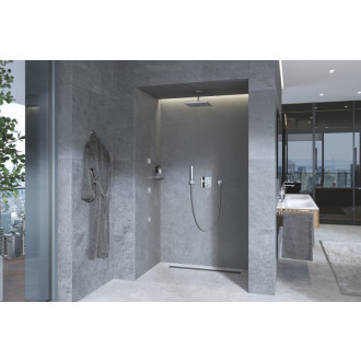 Ručná sprcha Grohe Euphoria Cube+ chróm 26467000