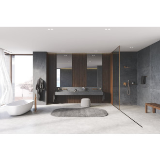 Sprchová hadica Grohe Silverflex so zámkom proti pretočeniu Warm Sunset 28362DA0