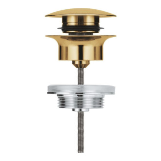 Výpusť k umývadlu 5/4 Grohe Cool Sunrise 65807GL0