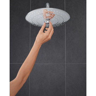 GROHE Euphoria 26456000 hlavová sprcha