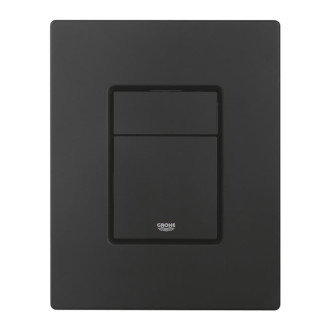 Ovládacie tlačidlo Grohe Skate Cosmopolitan plast phantom black mat 38732KF0