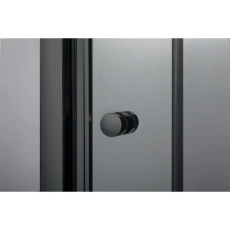 Sprchovací kút štvrťkruh 80x80 cm SAT Project SATPROMUS80CT