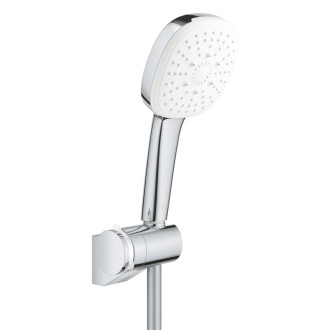 Vaňový set Grohe Tempesta Cube chróm 27584003