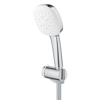 Vaňový set Grohe Tempesta Cube chróm 27584003