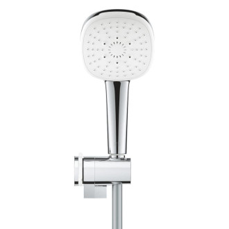 Vaňový set Grohe Tempesta Cube chróm 27584003