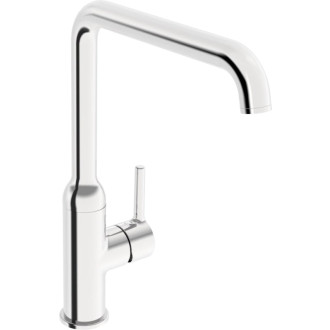 Drezová batéria Hansa Vantis Style s otočným ramienkom chróm 54202207