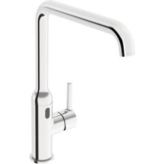 Drezová batéria Hansa Vantis Style s otočným ramienkom chróm 54212209