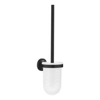 Wc kefa Grohe Essentials čierna mat 1024682430