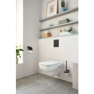 Wc kefa Grohe Start Cube čierna mat 409772430