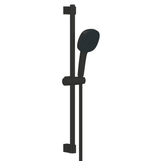 Sprchový set Grohe Tempesta Cube čierna matná 267482433