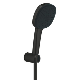 Vaňový set Grohe Vitalio Comfort lepením aj vŕtaním čierna matná 263992431