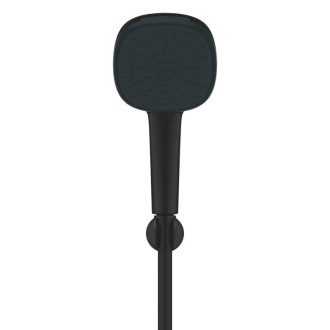 Vaňový set Grohe Vitalio Comfort lepením aj vŕtaním čierna matná 263992431