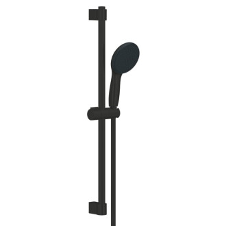 Sprchový set Grohe Tempesta čierna matná 261622433