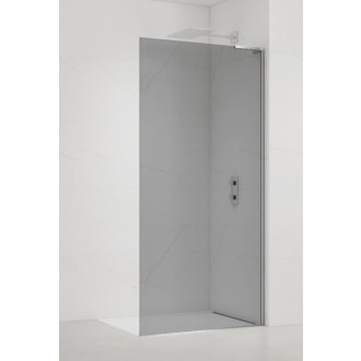 Walk-in 97x200, profil, zatvoriť pravé CR-KS SATBWI100KSZAVP