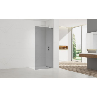 Walk-in 97x200, profil, zatvoriť pravé CR-KS SATBWI100KSZAVP
