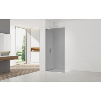 Walk-in 77x200, profil, zaväť ľavé CR-KS SATBWI80KSZAVL