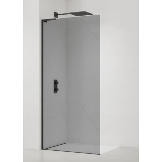 Walk-in 77x200, profil, zaväť ľavé Č-KS SATBWI80KSZAVLC