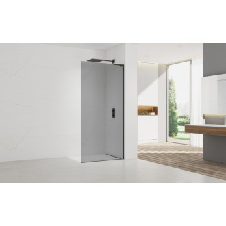 Walk-in 87x200, profil, zaväť prav Č-KS SATBWI90KSZAVPC