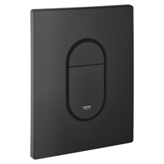 Ovládacie tlačidlo Grohe Arena Cosmopolitan phantom black mat 38844KF0