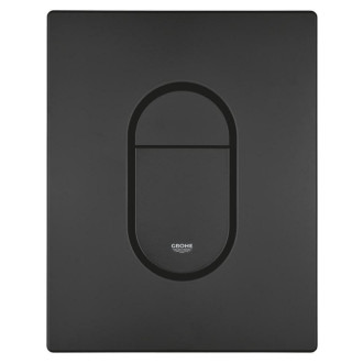 Ovládacie tlačidlo Grohe Arena Cosmopolitan phantom black mat 38844KF0