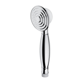 Omnires ART DECO ručná sprcha, chróm lesk ARTDECO-RCR