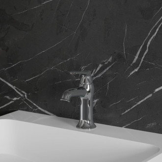 Omnires ART DECO umývadlová batéria, chróm lesk AD5110CR