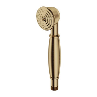 Omnires ART DECO ručná sprcha, kartáčovaný antický bronz ARTDECO-RBR
