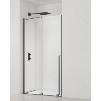 Sprchové dvere 120 cm SAT Xmotion SATBWIXM120NIKAGM
