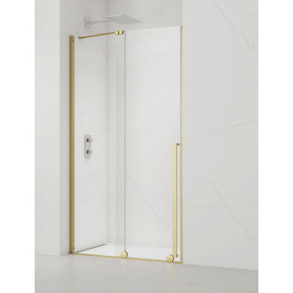 Sprchové dvere 140 cm SAT Xmotion SATBWIXM140NIKAZ