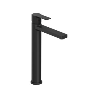 Ravak SL 015.20BL Umývadlová bat. 290 mm, bez výpuste, black X070490