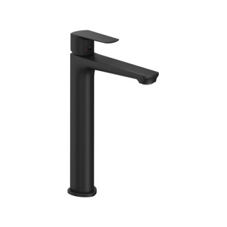 Ravak LF 015.20BL Umývadlová bat. 280 mm, bez výpuste, black X070478