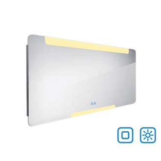 Nimco ZP 22008VX LED zrkadlo 1400x700 s dvoma dotykovými senzormi